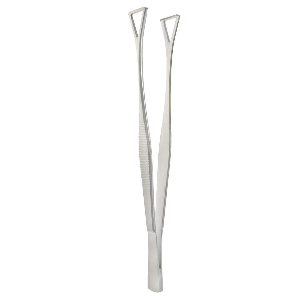 8" Collin-Duval Forceps (18mm Broad Jaw)