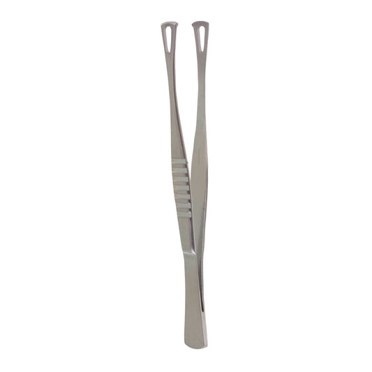 7mm jaw, 5 3/4" Duval forceps, 