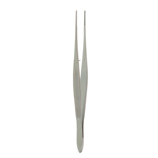 6" McIndoe Dressing Forceps, Serrated