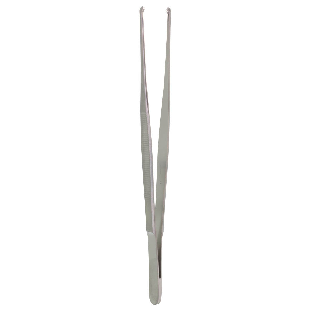 Selman Tissue Forceps, Circular Cup with Teeth