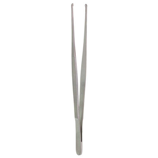 Selman Tissue Forceps, Circular Cup with Teeth
