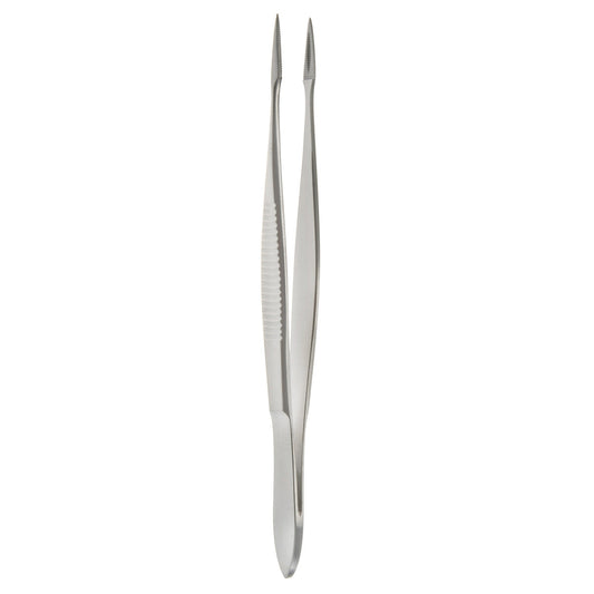 4 3/8" Hunter Splinter Forceps, Straight