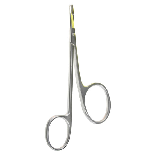 4 1/2" Foster Needle Holder/Scissors with 8mm jaws