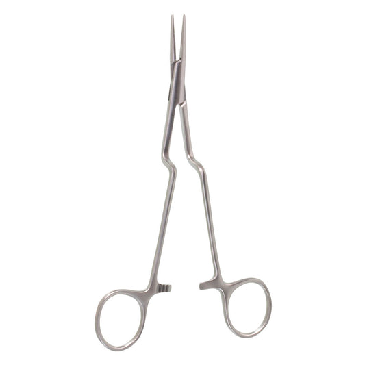 6 1/4" Bayonet Needle Holder with 14mm Jaws