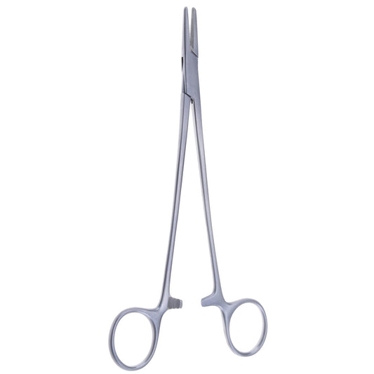 7" Mayo Hegar Needle Holder.