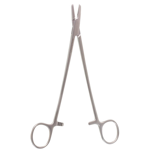 8 Hegar Needle Holder  short mandible