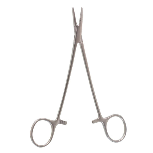 6" Crilewood Needle Holder