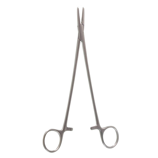 8 inch Crilewood Needle Holder