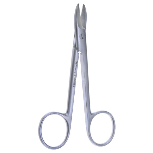 Wire Cutting Scissors  Serrated