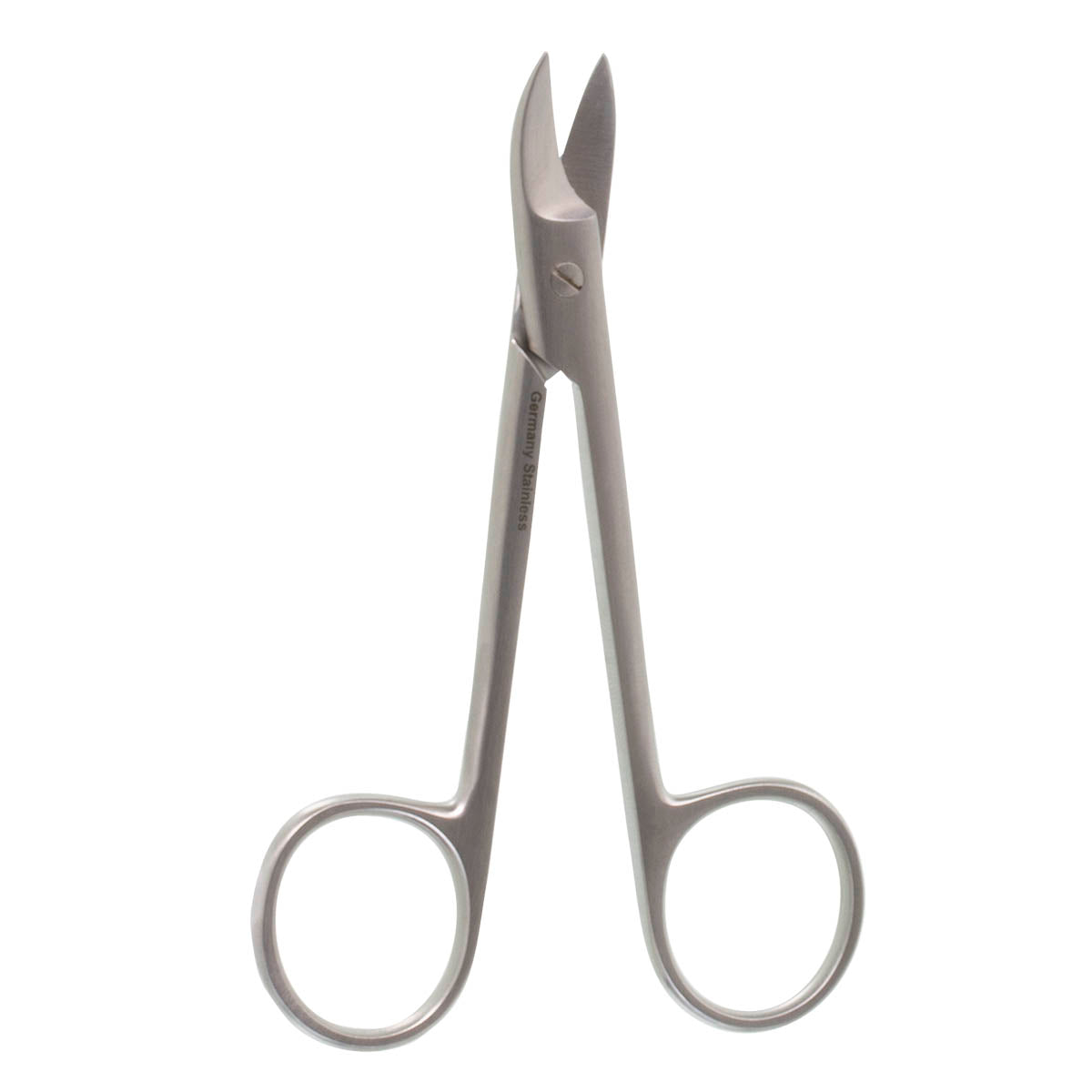 Wire Cutting Scissors  Smooth Curved