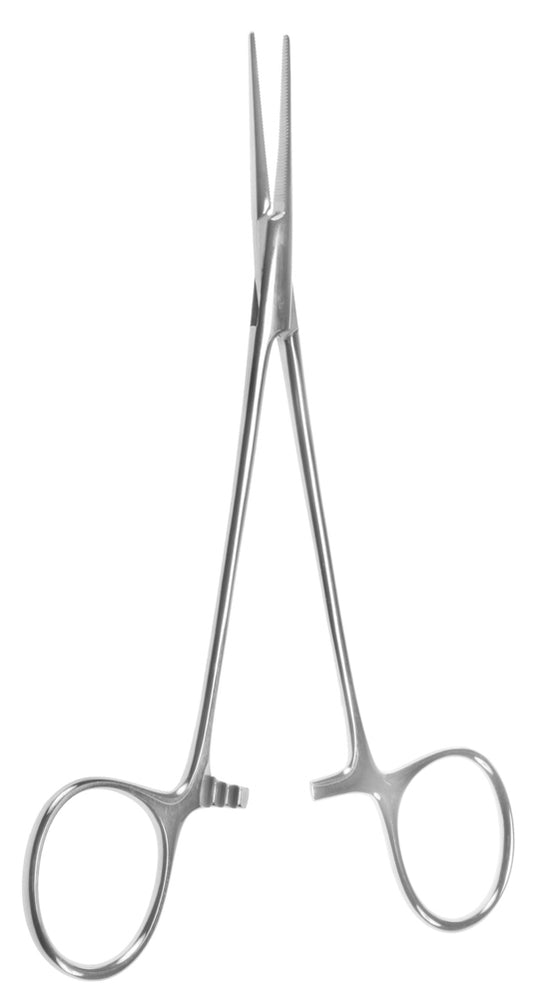 5 1/2" Vascular Forceps – Straight Jaw