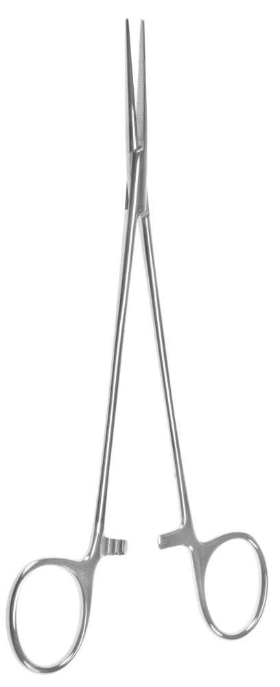 7 1/4" Vascular Forceps – Straight Jaw