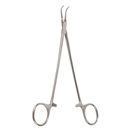 Bailey Forceps  Very Fine Jaw angled 60°