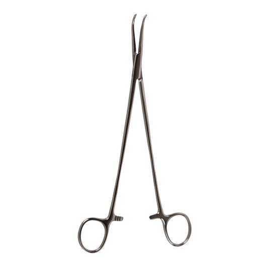 Bengolea Forceps  fully curved jaws