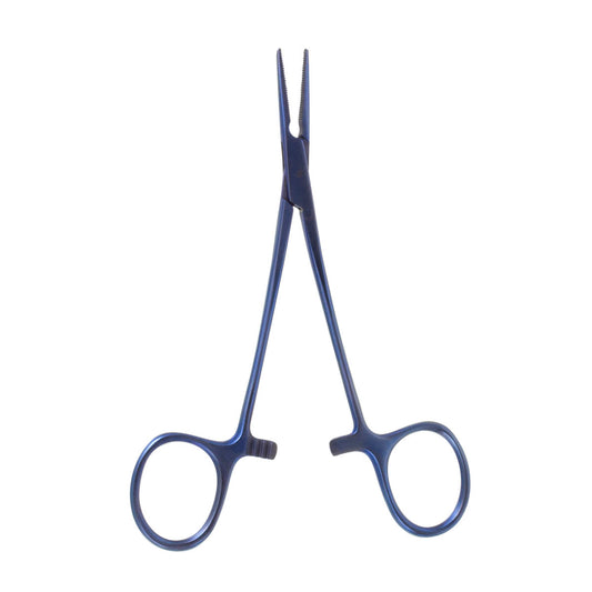 Straight titanium Halsted Mosquito Forceps 