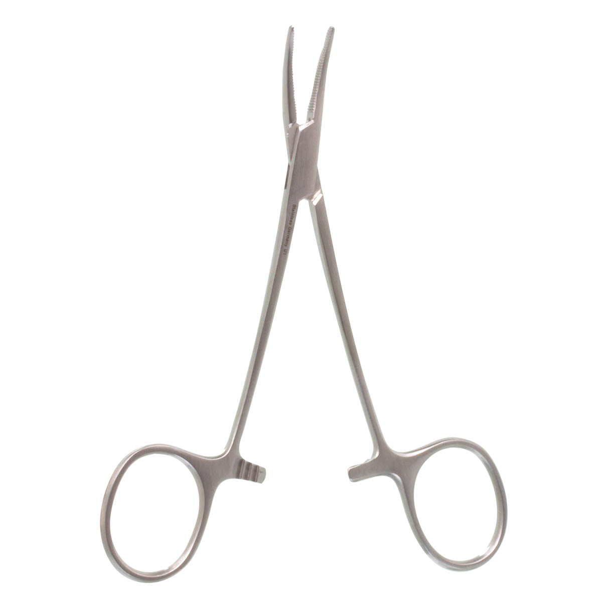 5" Halsted Mosquito Forceps, Curved