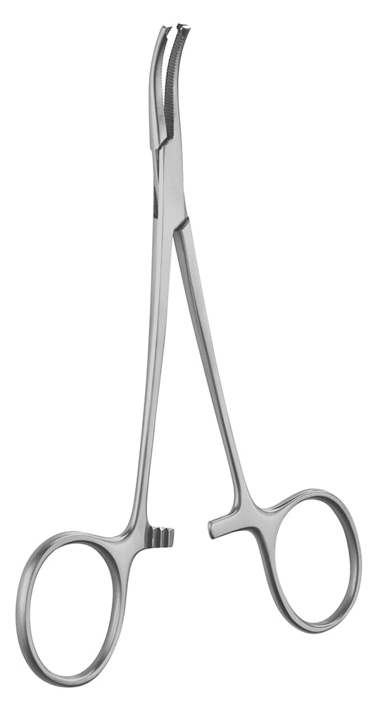 Halsted Mosquito Forceps, Curved