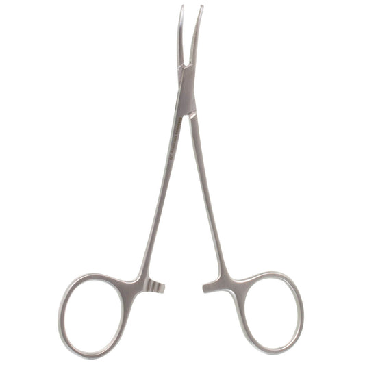 5" Micro Mosquito Artery Forceps, 1 Straight and 2 Curved