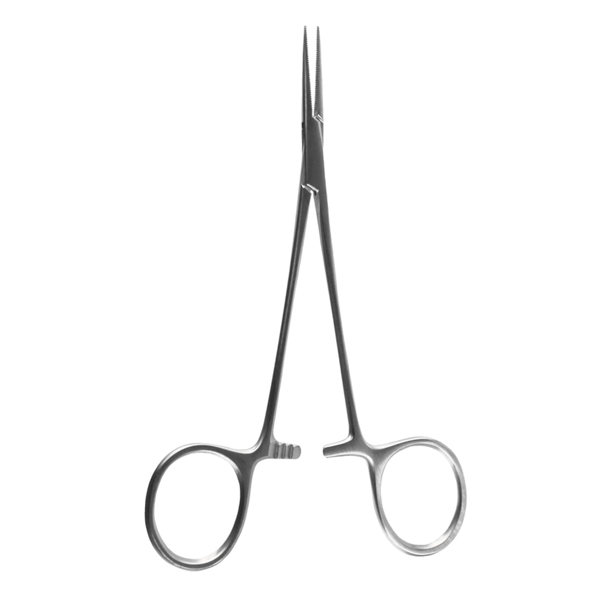 5 Micro Mosquito Forceps with Straight X-Del.