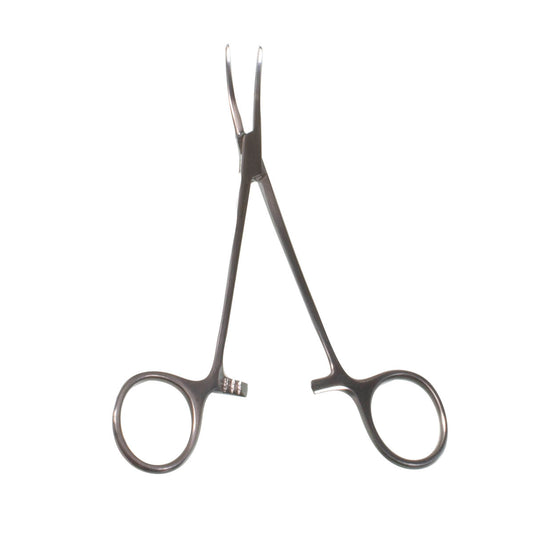 5 1/2" Providence Hospital Hemo Forceps, Curved