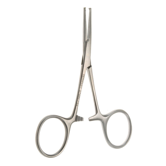 3 1/2" Hartman Mosquito Artery Forceps, Straight