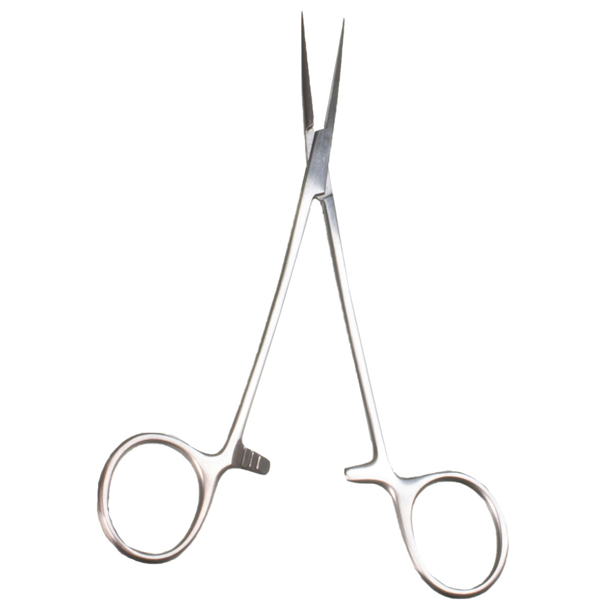 6" Petit Point Mosquito Forceps, Straight