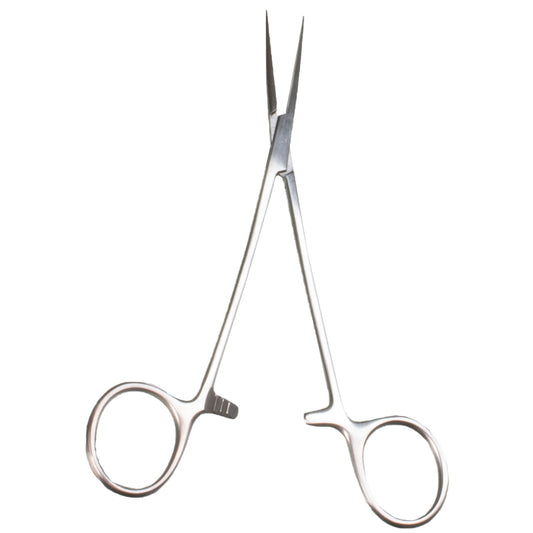 6" Petit Point Mosquito Forceps, Straight