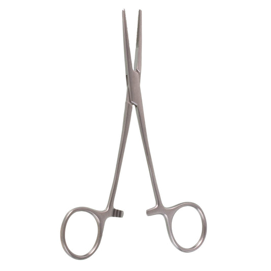 5 1/2" Kelly Hemo Forceps, Straight
