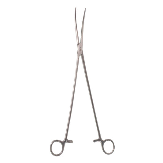 14" Crile Hemostatic Forceps, Curved