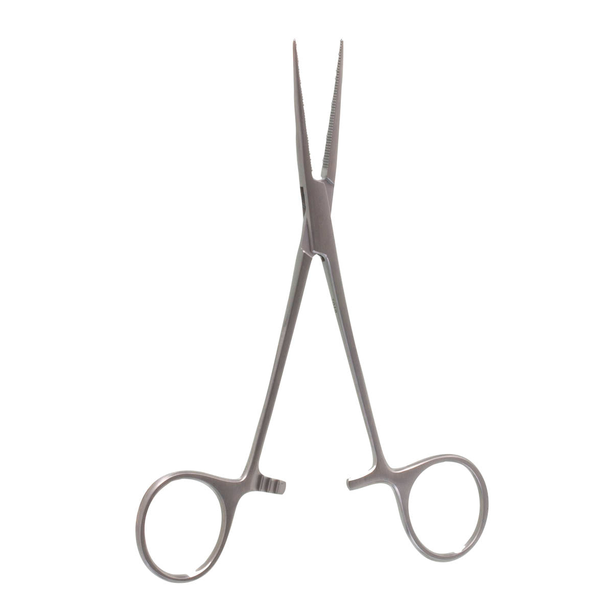5 1/2" Coller-Crile Forceps, Straight, Fine Tip