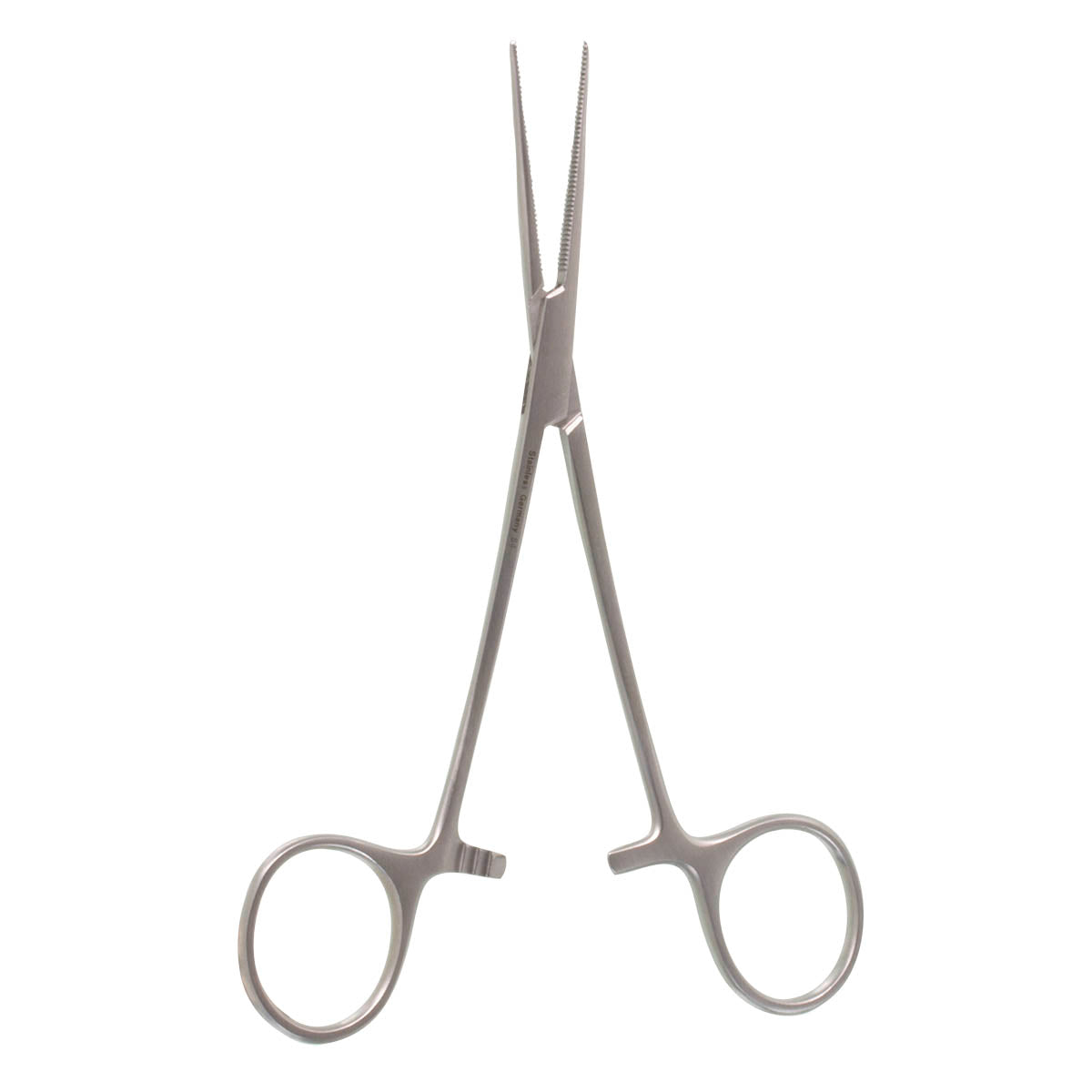 5 1/2" Crile Baby Hemostatic Forceps, Straight
