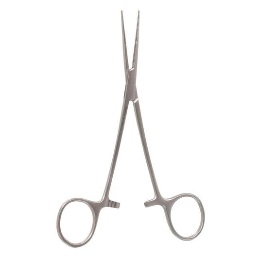 5 1/2" Crile Baby Hemostatic Forceps, Straight