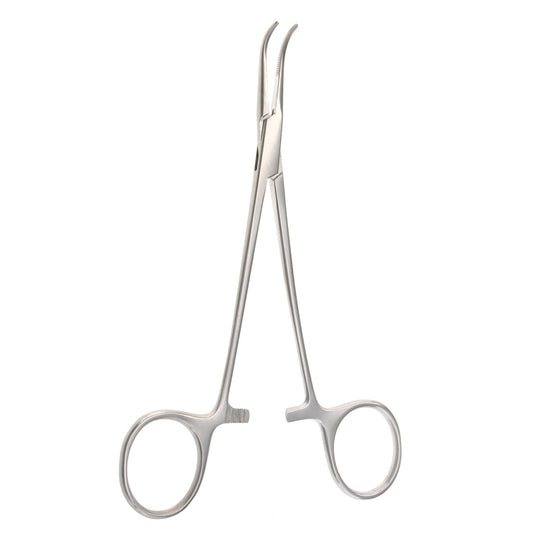5 1/2" Adson Baby Hemo Forceps, Very Delicate, Narrow Curvature