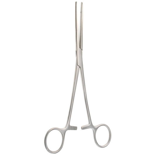 8" Roch-Pean Hemo Forceps, straight