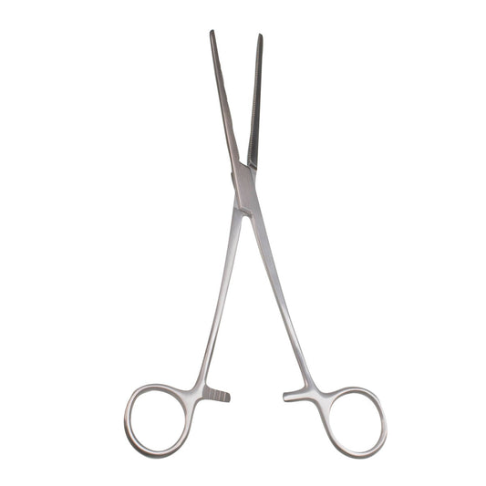 8 3/4" Rochester-Pean Hemostatic Forceps, Straight