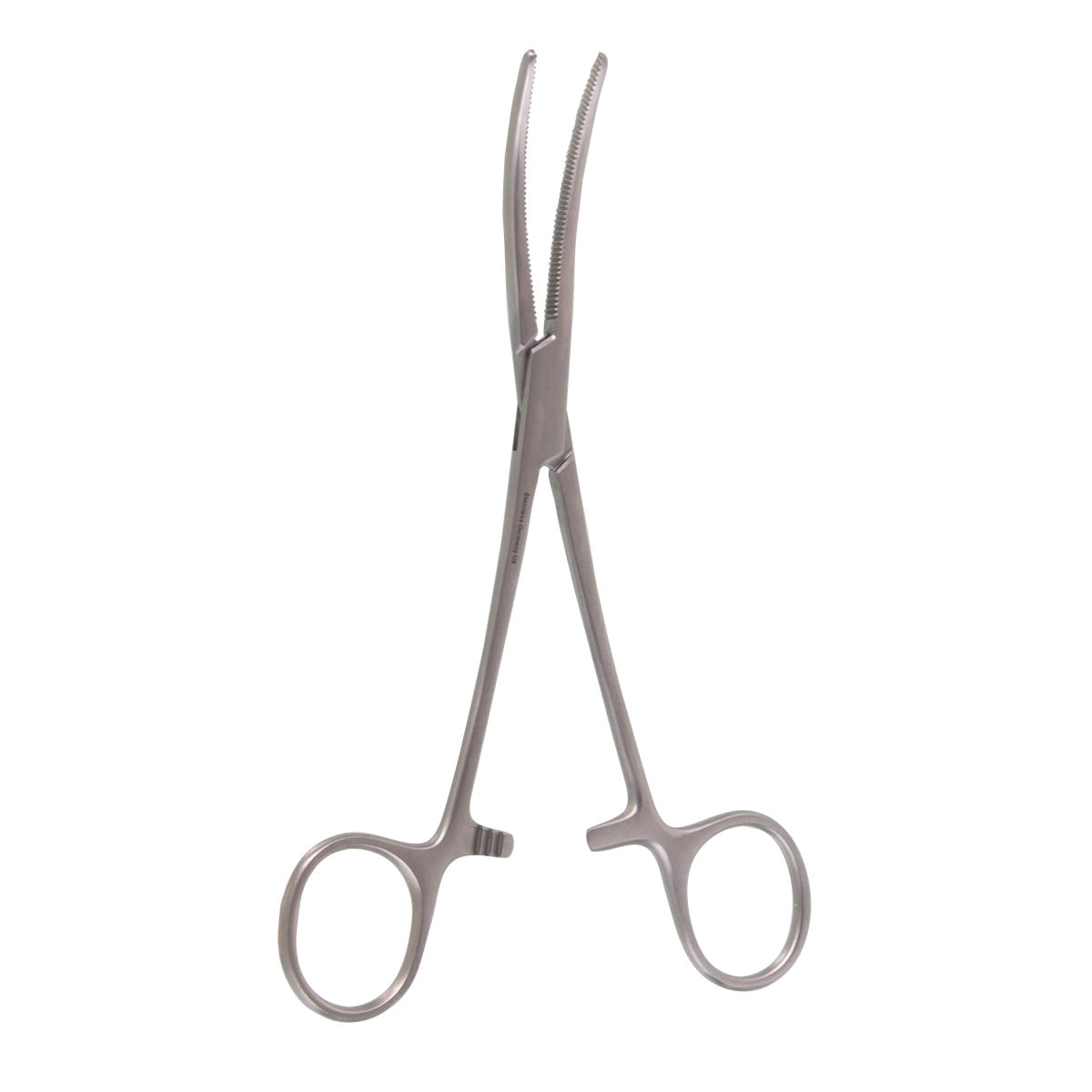 6 1/4" Rochester-Pean Hemostatic Forceps, Curved