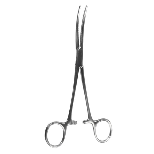 7 1/4" Roch-Pean Hemo Forceps, Curved