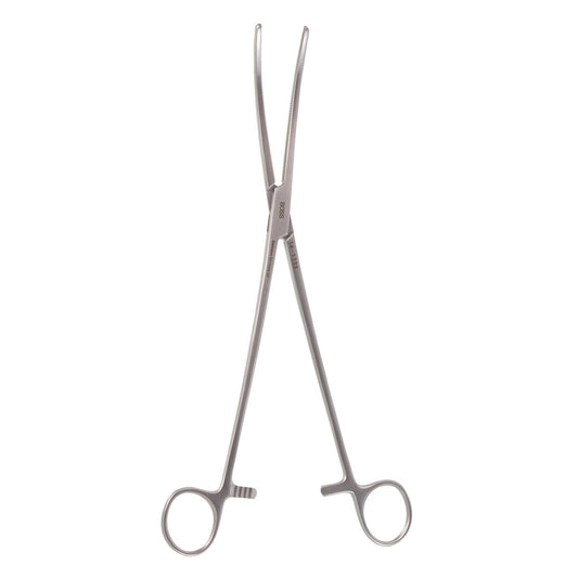 Curved Rochester-Pean Hemostatic Forceps