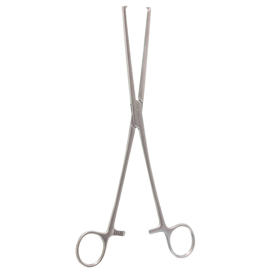 Rochester-Ochs Hemostatic Forceps, Straight, 1 1/2 Teeth