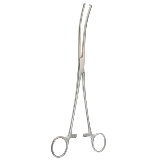 10 1/4" Roch-Ochs Hemo Forceps, Curved