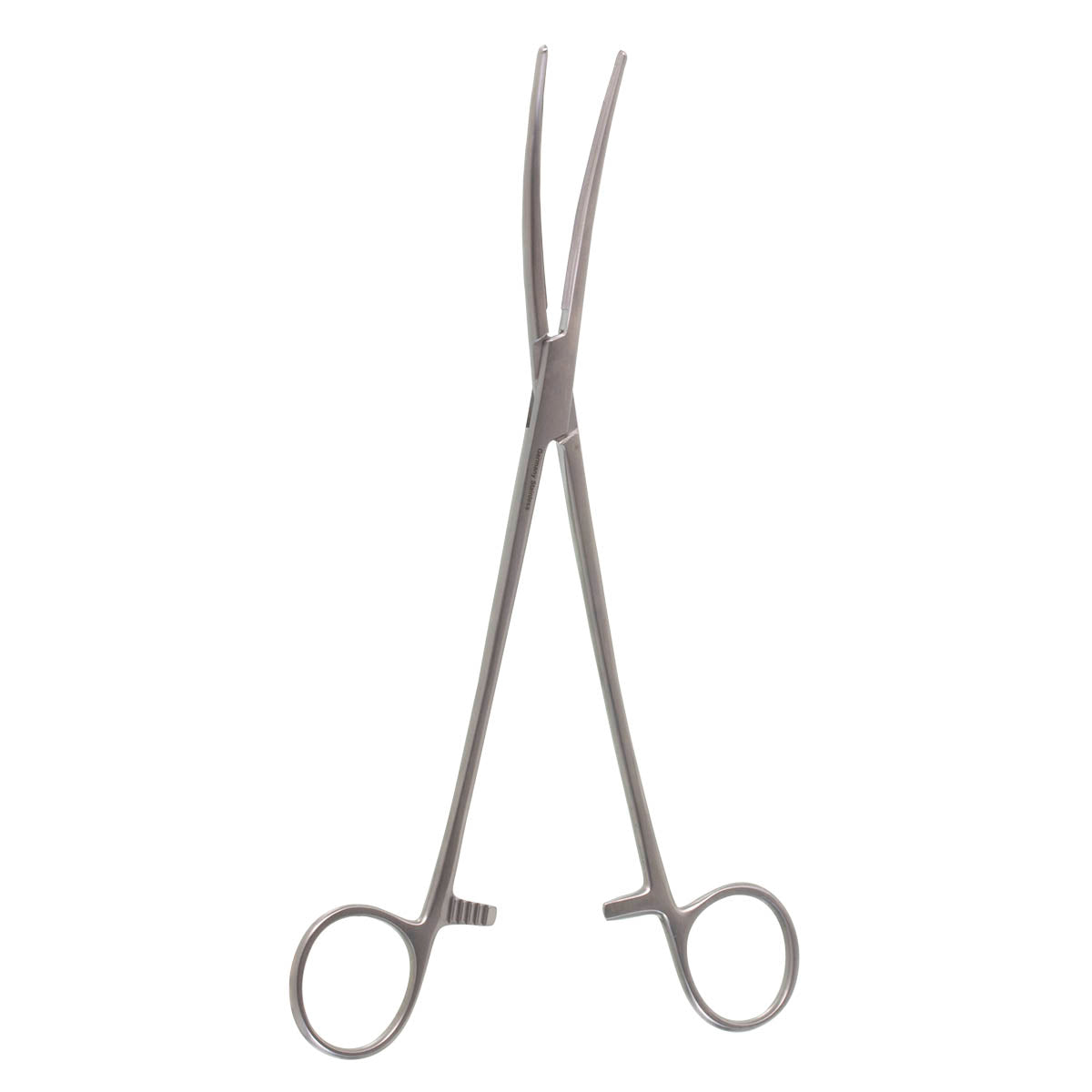 9" Carmalt Artery Forceps, Curved