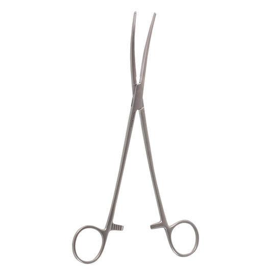 9" Carmalt Artery Forceps, Curved