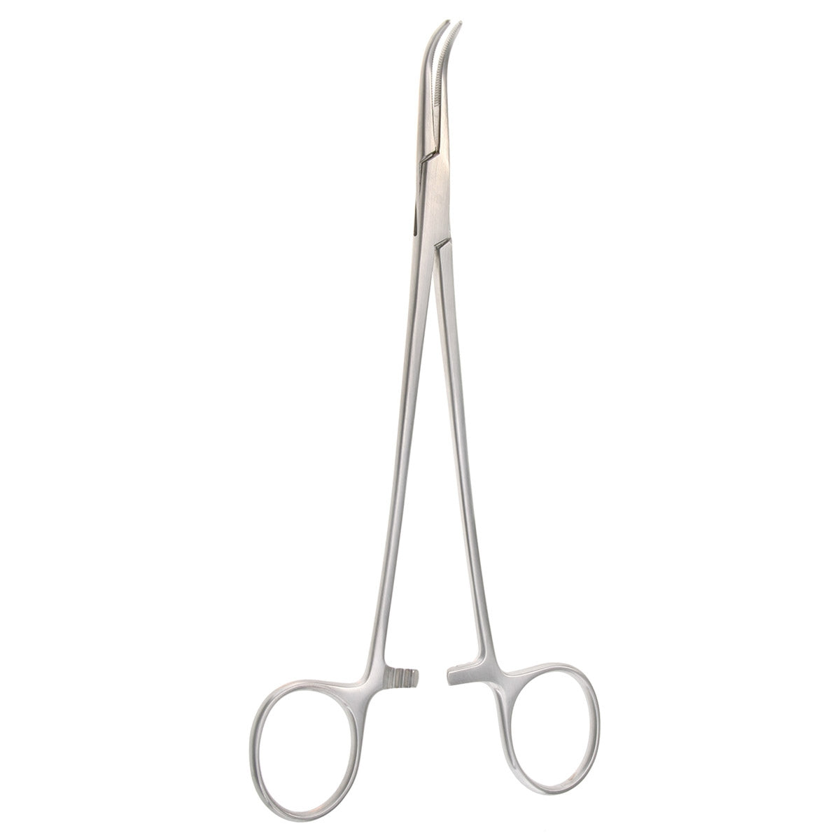 7 1/4" Adson Hemo Forceps - Curved Original