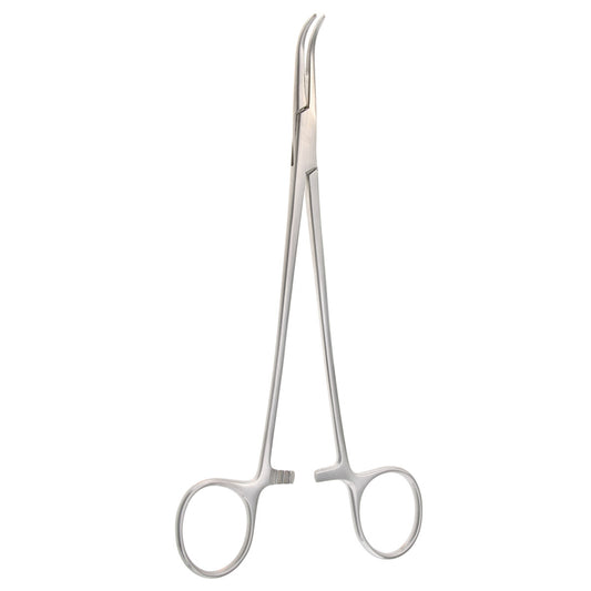 7 1/4" Adson Hemostatic Forceps – Curved Original