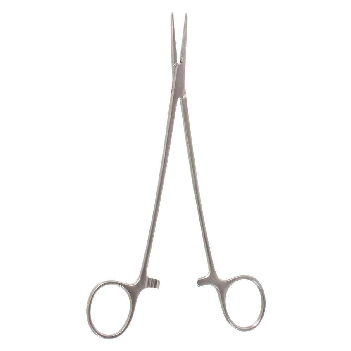 7 1/4" Adson Hemo Forceps with straight del.