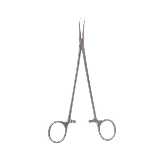 7 1/4" Jacobson Micro Hemo Forceps, Extremely Delicate, Small Curvature