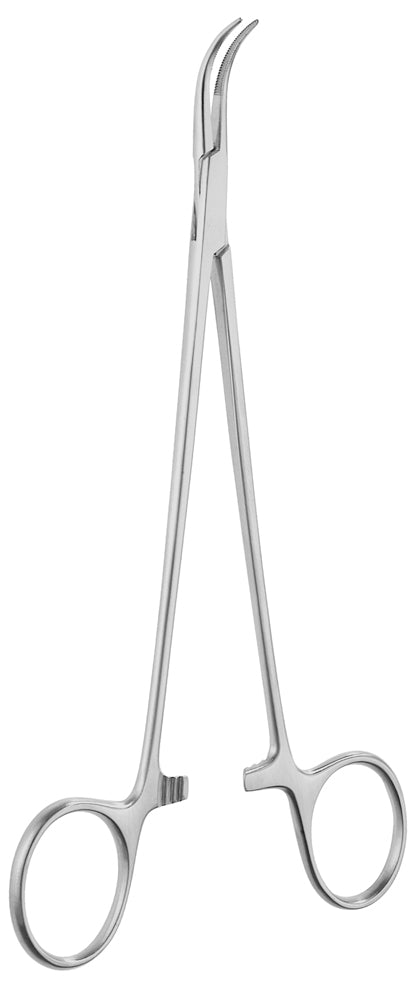7 1/4" Jacobson Micro Hemo Forceps, Very Delicate Complete Curvature