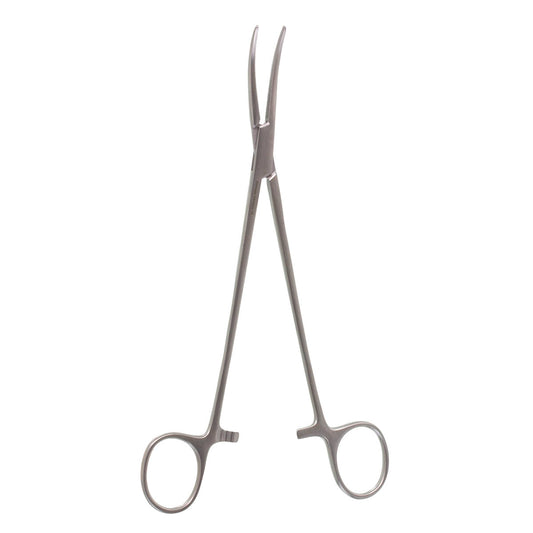 Heiss Artery Forceps – Delicate Curved Jaws