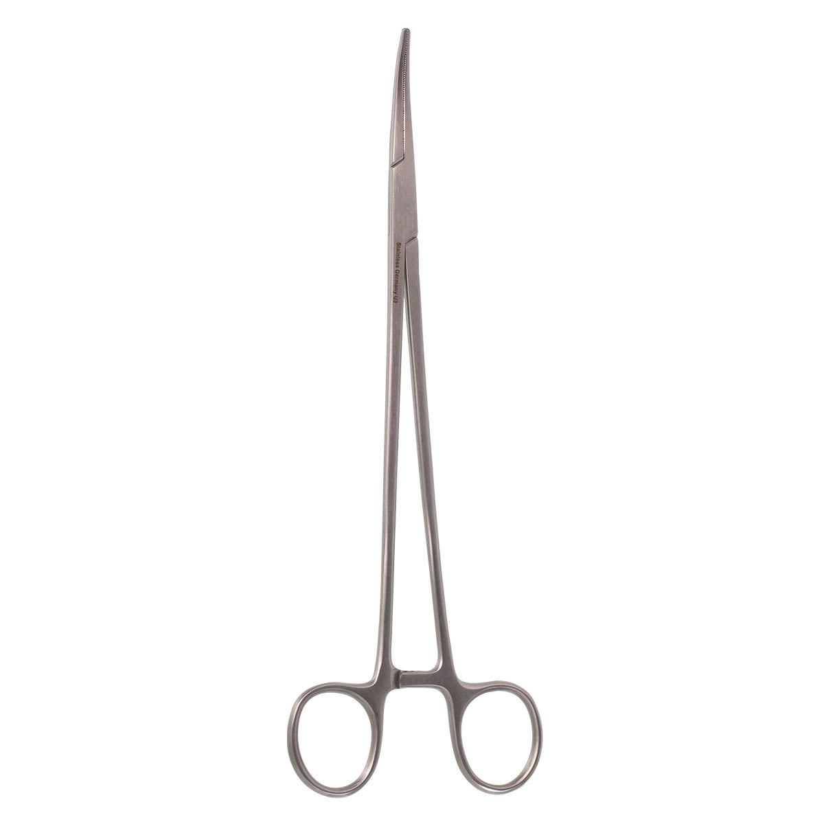 9 1/2" Heiss Artery Forceps, Elegant Curved Design