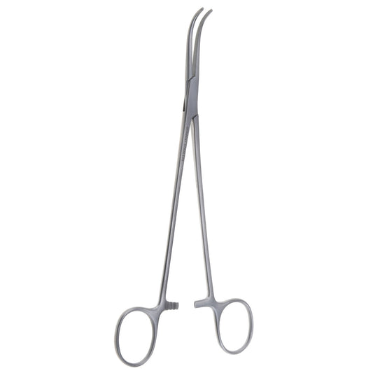 Heiss Artery Forceps – Delicate Full Curved Jaws